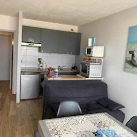 Arcachon: T1 Cabine, Parking Securise, Acces - Fr-1-319-482 Arcachon