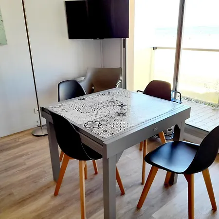 Daire Arcachon: T1 Cabine, Parking Securise, Acces - Fr-1-319-482 *