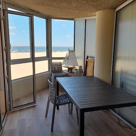 Daire Arcachon: T1 Cabine, Parking Securise, Acces - Fr-1-319-482 Arcachon