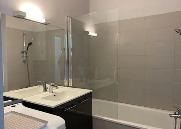 Arcachon: T1 Cabine, Parking Securise, Acces - Fr-1-319-482 Apartment Arcachon